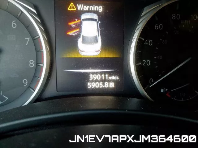 JN1EV7APXJM364600 фото 5