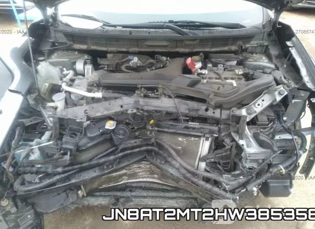JN8AT2MT2HW385358 фото 2