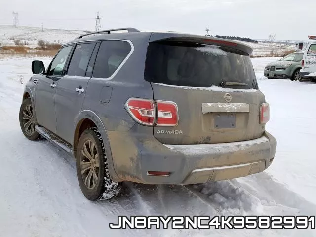 JN8AY2NC4K9582991 фото 2