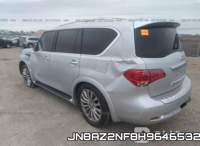 JN8AZ2NF8H9646532 фото 4