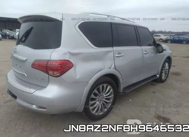 JN8AZ2NF8H9646532 фото 5