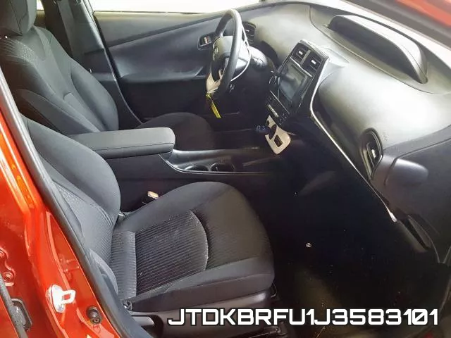 JTDKBRFU1J3583101 фото 5