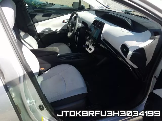 JTDKBRFU3H3034199 фото 3