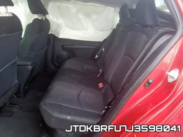 JTDKBRFU7J3598041 фото 7