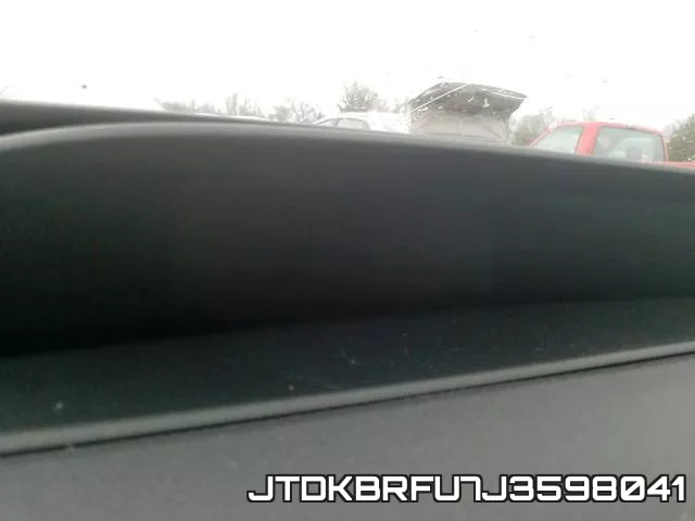 JTDKBRFU7J3598041 фото 9