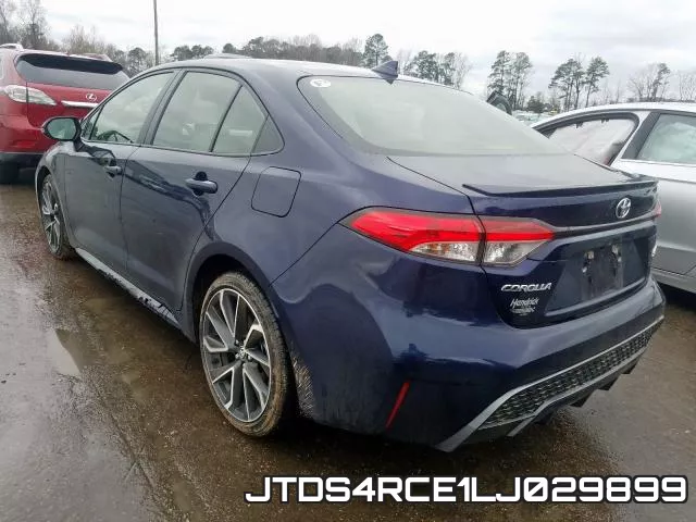 JTDS4RCE1LJ029899 фото 2