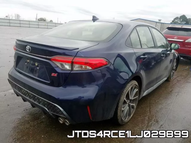 JTDS4RCE1LJ029899 фото 3