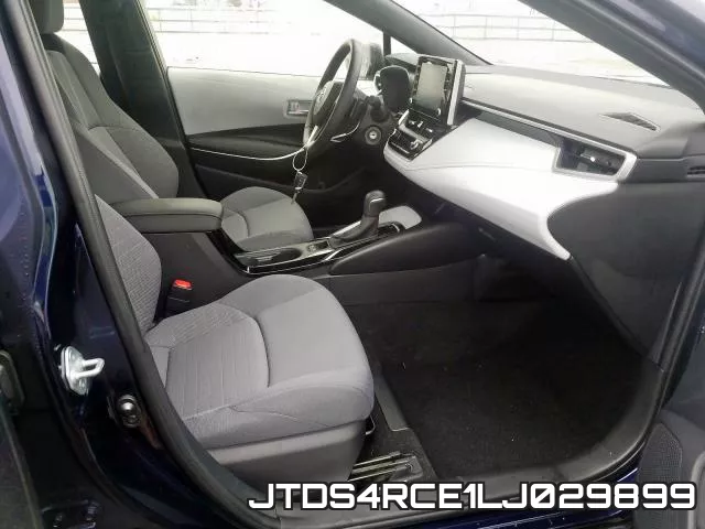 JTDS4RCE1LJ029899 фото 4