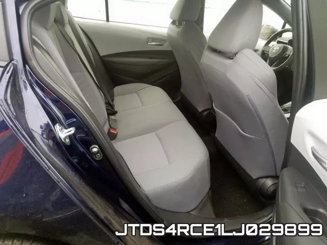 JTDS4RCE1LJ029899 фото 5