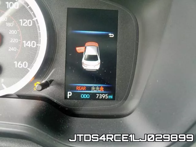 JTDS4RCE1LJ029899 фото 6