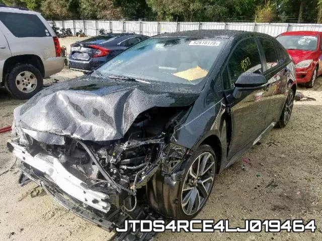 JTDS4RCE4LJ019464 фото 2