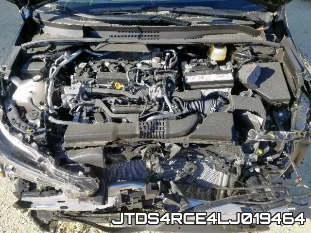 JTDS4RCE4LJ019464 фото 5