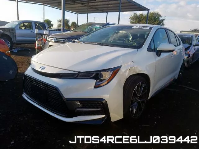 JTDS4RCE6LJ039442 фото 2