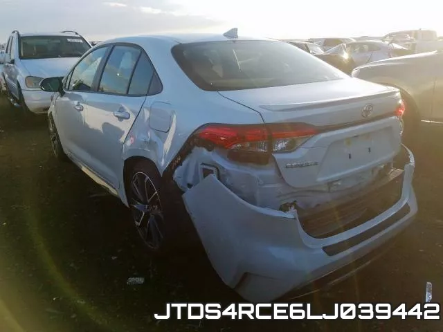 JTDS4RCE6LJ039442 фото 3