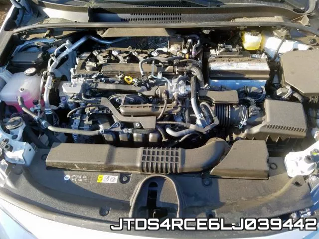 JTDS4RCE6LJ039442 фото 6