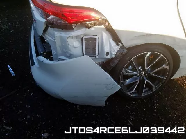 JTDS4RCE6LJ039442 фото 7