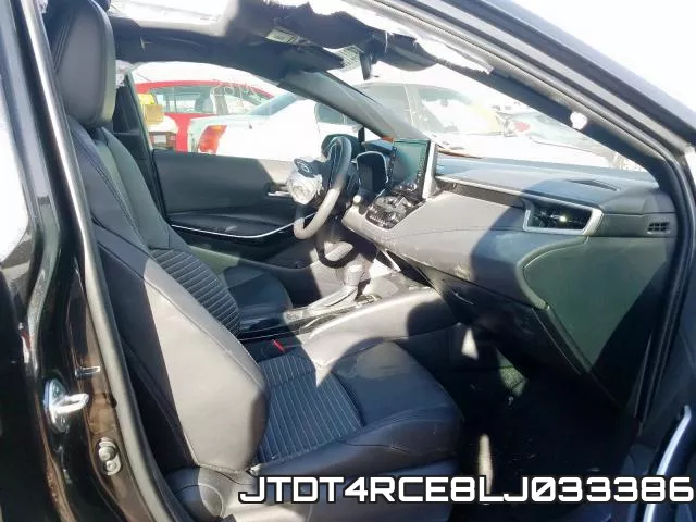 JTDT4RCE8LJ033386 фото 3