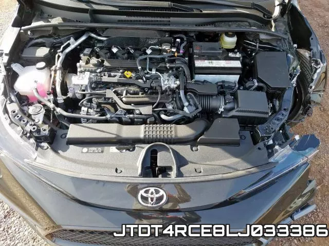 JTDT4RCE8LJ033386 фото 5