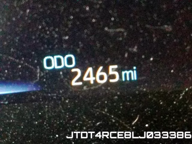 JTDT4RCE8LJ033386 фото 6