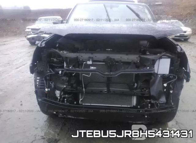JTEBU5JR8H5431431 фото 6