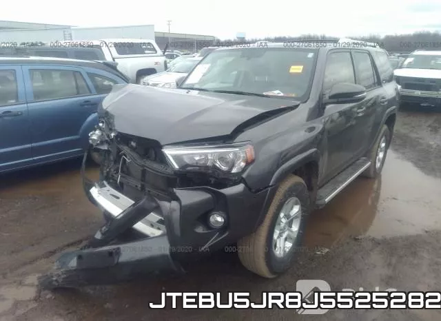JTEBU5JR8J5525282 фото 2