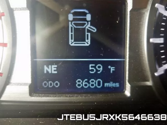 JTEBU5JRXK5646638 фото 4