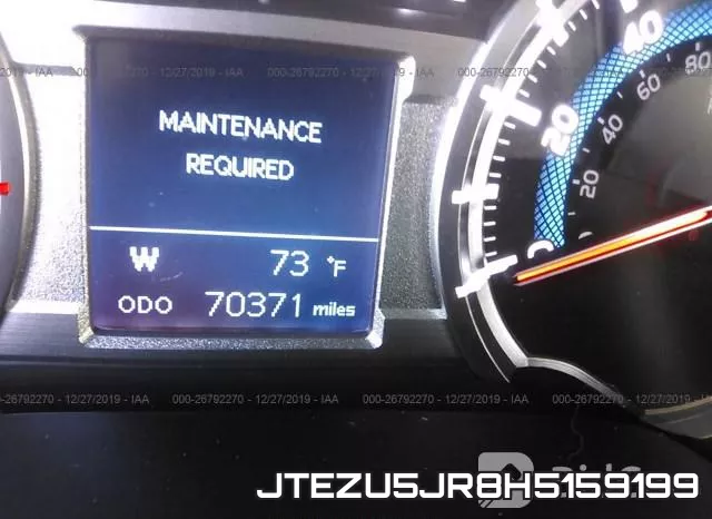 JTEZU5JR8H5159199 фото 4