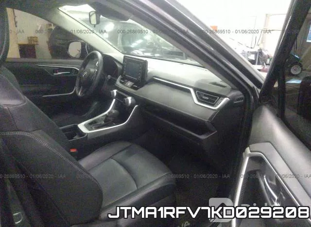 JTMA1RFV7KD029208 фото 3