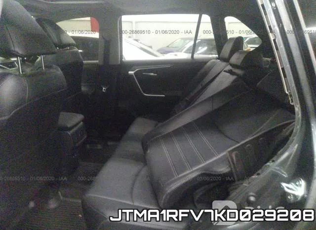 JTMA1RFV7KD029208 фото 4