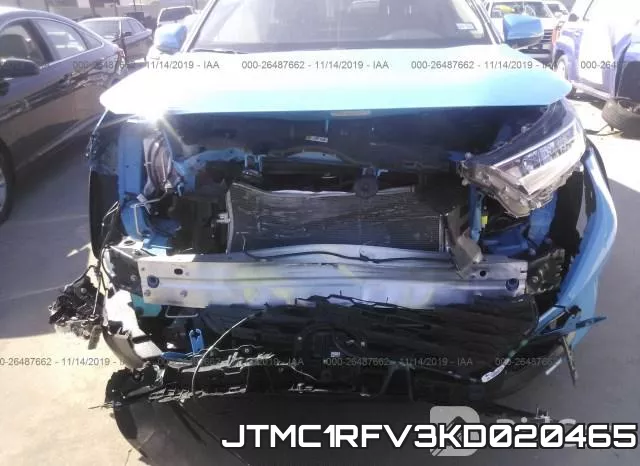JTMC1RFV3KD020465 фото 3