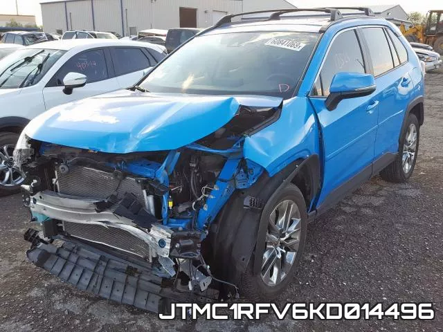 JTMC1RFV6KD014496 фото 3