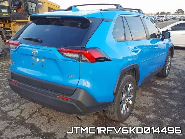 JTMC1RFV6KD014496 фото 4