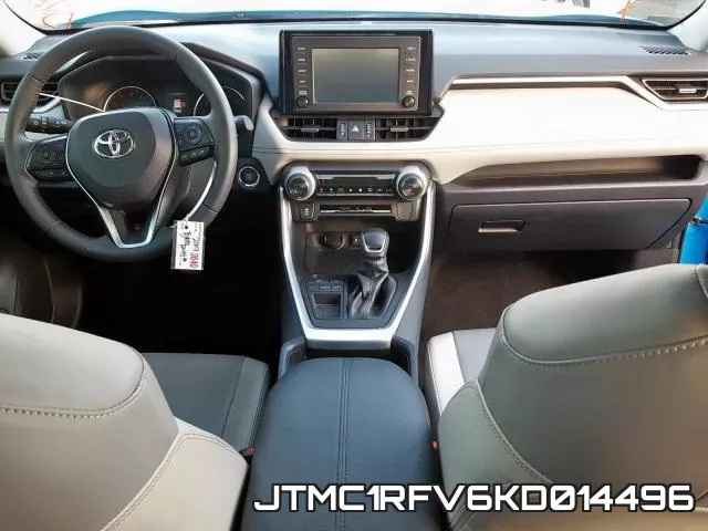 JTMC1RFV6KD014496 фото 8