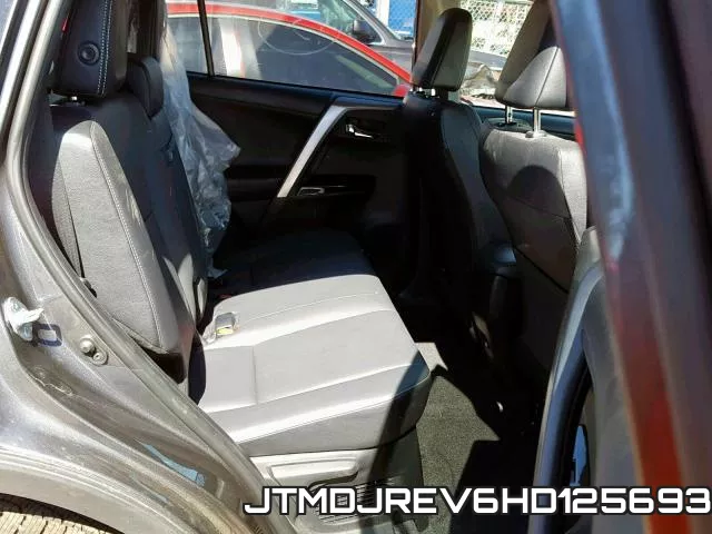 JTMDJREV6HD125693 фото 6