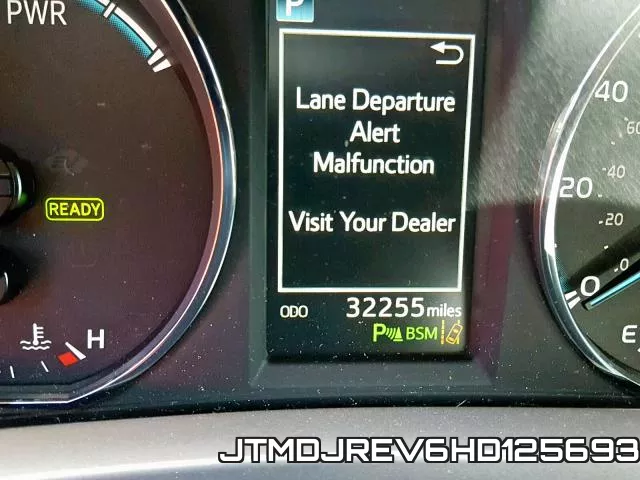 JTMDJREV6HD125693 фото 7