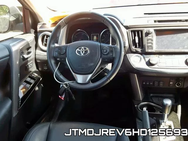 JTMDJREV6HD125693 фото 8