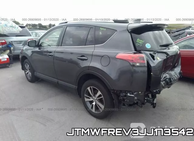 JTMWFREV3JJ173542 фото 2