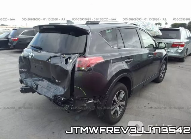 JTMWFREV3JJ173542 фото 3