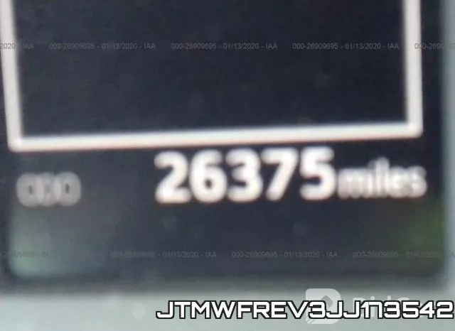 JTMWFREV3JJ173542 фото 6