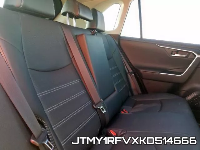 JTMY1RFVXKD514666 фото 6
