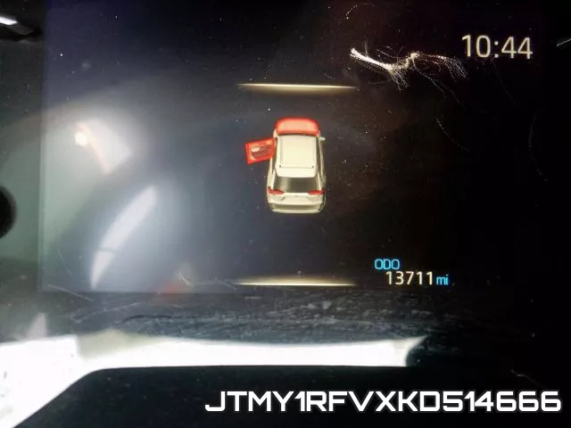 JTMY1RFVXKD514666 фото 7