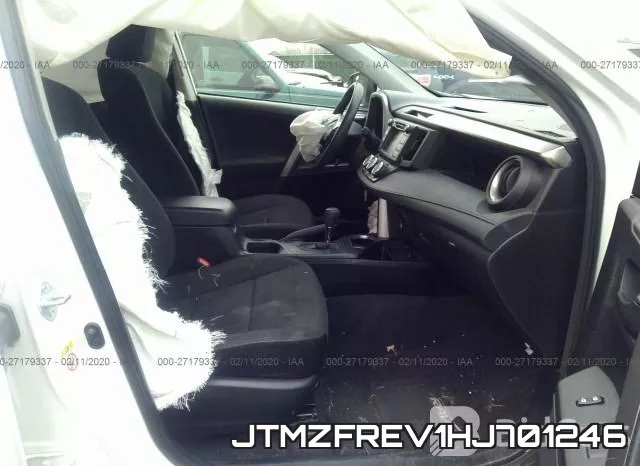 JTMZFREV1HJ701246 фото 5