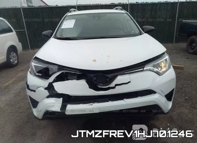 JTMZFREV1HJ701246 фото 6