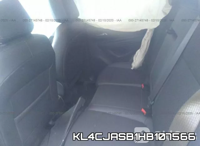 KL4CJASB1HB107566 фото 5