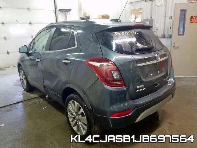 KL4CJASB1JB697564 фото 3