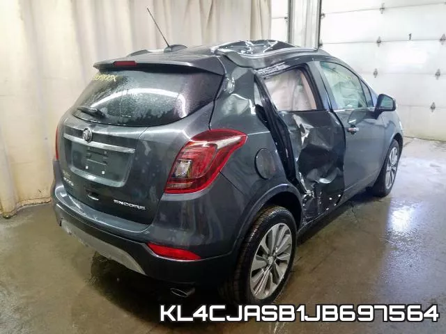 KL4CJASB1JB697564 фото 4