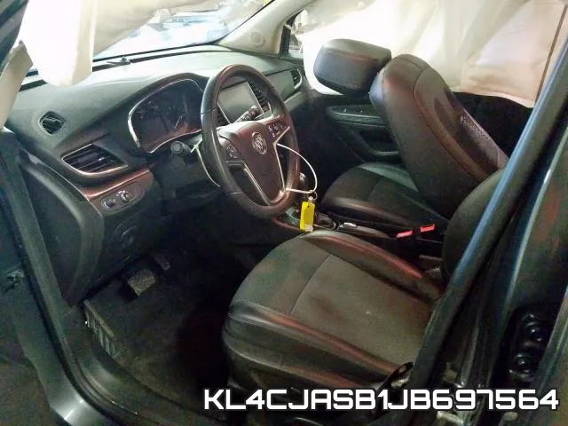 KL4CJASB1JB697564 фото 5