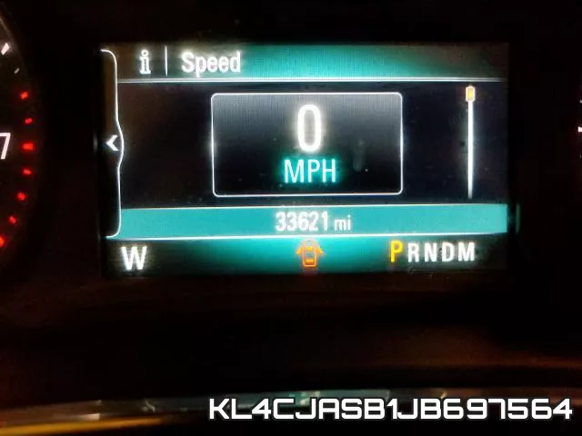 KL4CJASB1JB697564 фото 7