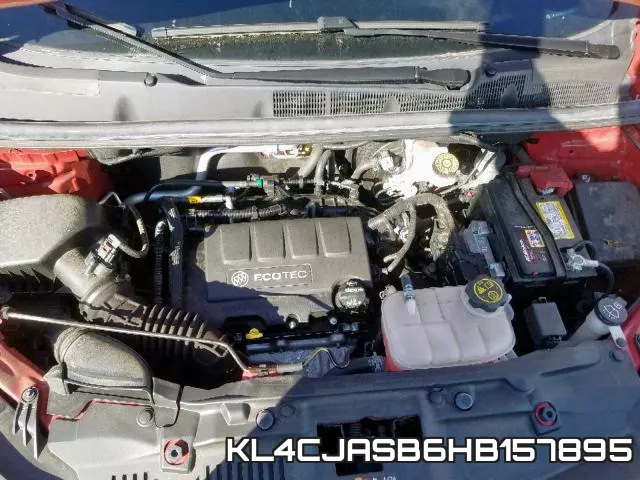 KL4CJASB6HB157895 фото 4