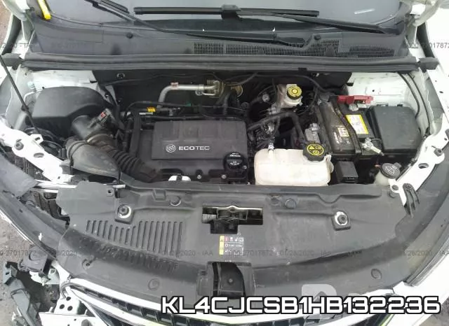 KL4CJCSB1HB132236 фото 2